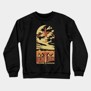 Stranger Things Season 2 Crewneck Sweatshirt